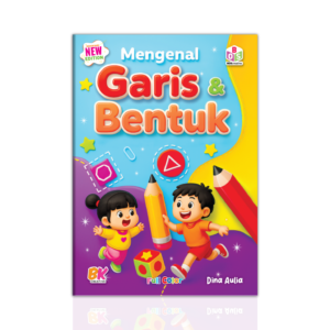 Mengenal Garis dan Bentuk