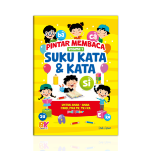 Pintar Membaca Suku Kata & Kata