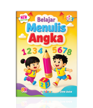 Cover Belajar Menulis Angka