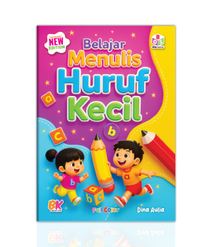 Cover Menulis Huruf Kecil